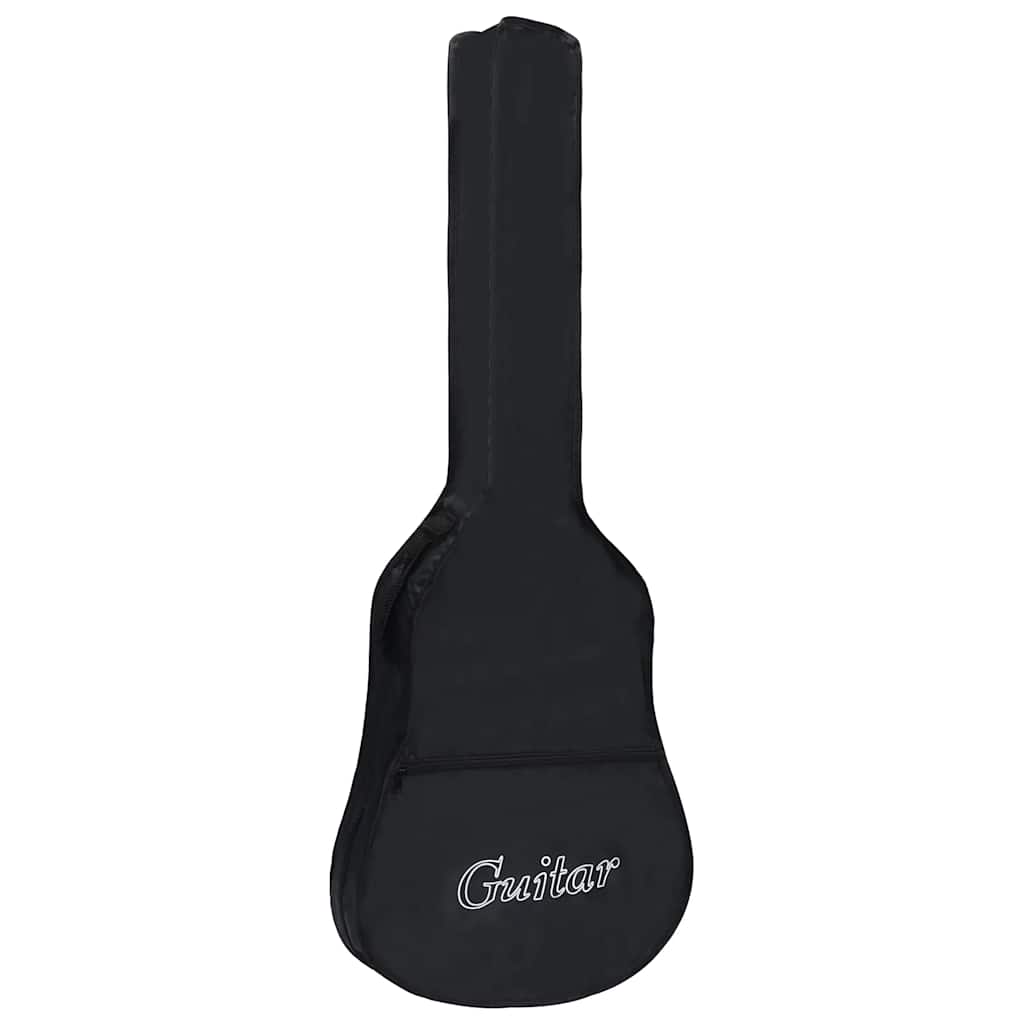 vidaxl guitarra clasica principiante con funda 3 4 36