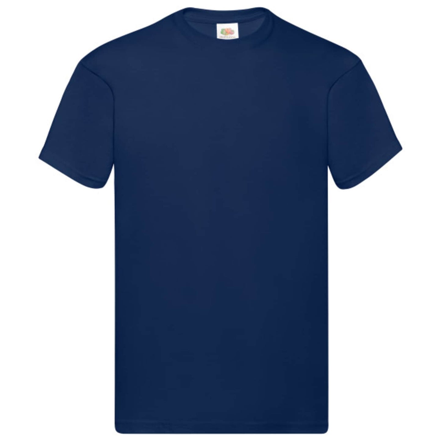 Camicia VidaXL 5 pezzi blu 5xl cotone