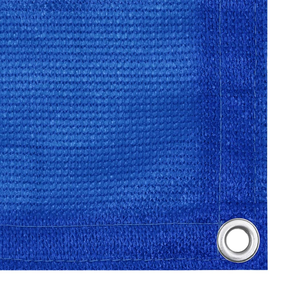 Vidaxl Tent Tappet 250x500 cm blu