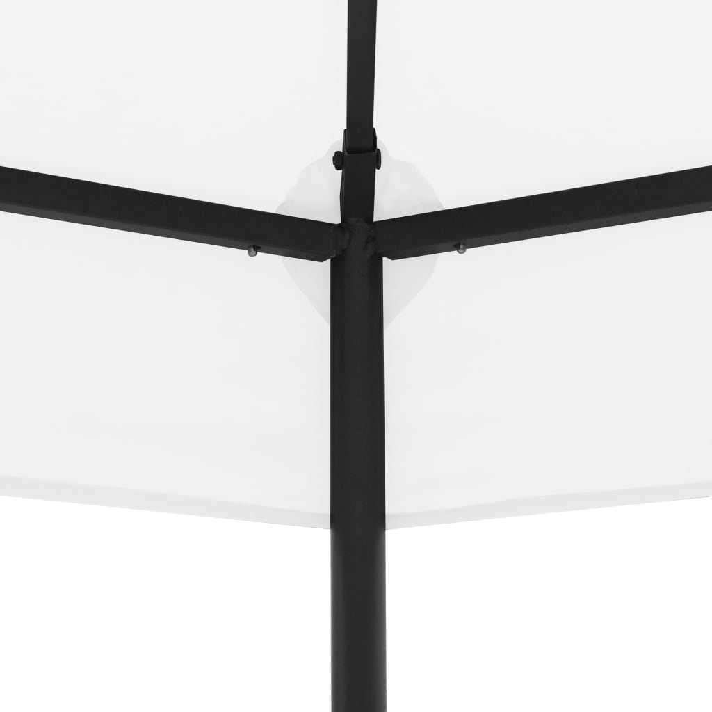 Vidaxl Garden Pracor 180 g m² 323x275x265 cm blanco