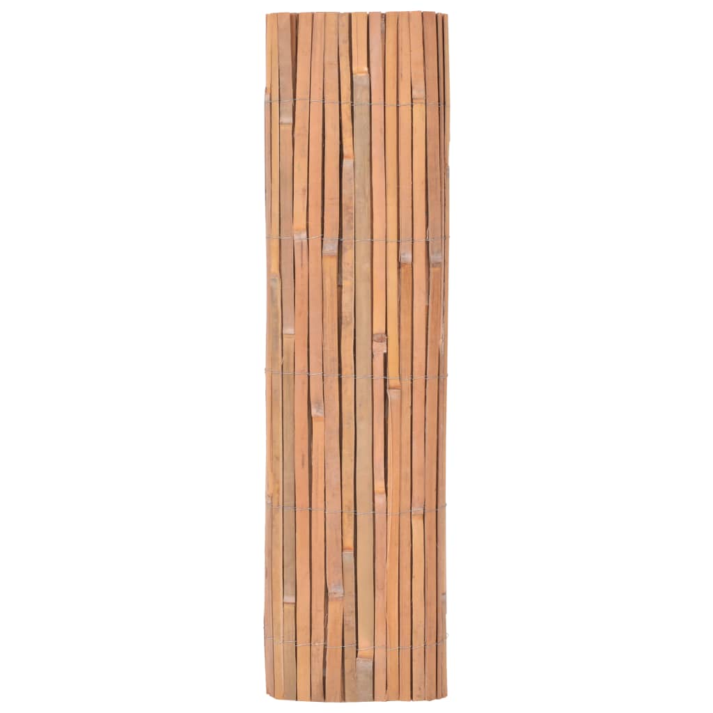 Pantalla: Vidaxl 100x600 cm, Bambú