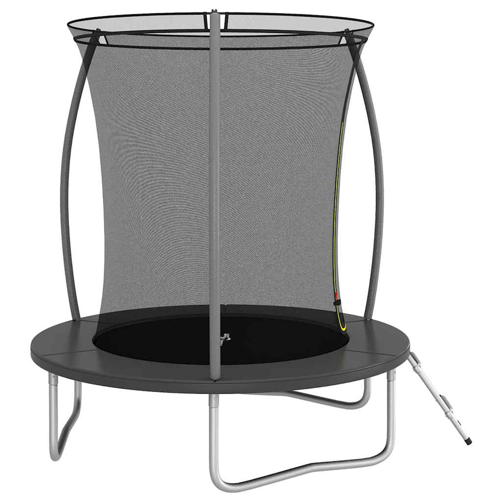 Vidaxl Trampoline impostato circa 80 kg 183x52 cm