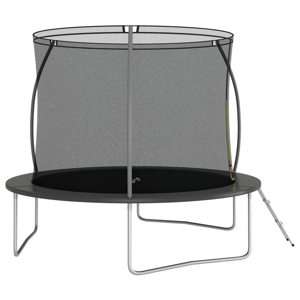 Trampolín Vidaxl establecido alrededor de 150 kg 305x76 cm