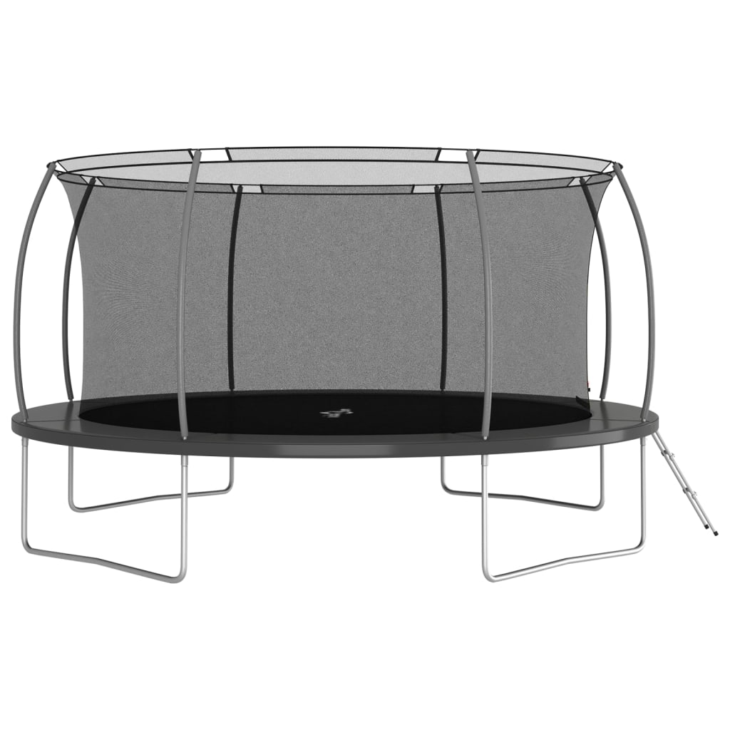Vidaxl Trampoline impostato circa 150 kg 460x80 cm