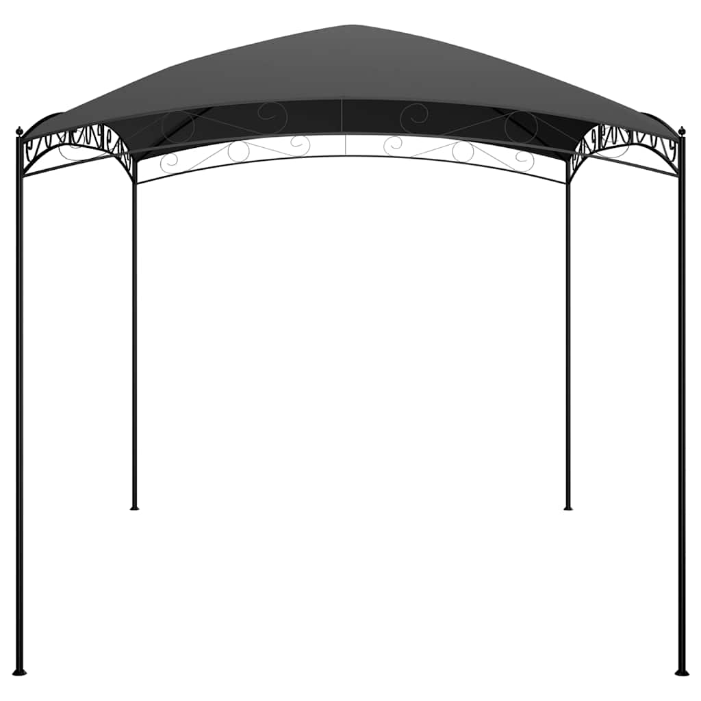 Vidaxl Arbor 180 g m² 3x4x2.65 M Antracite