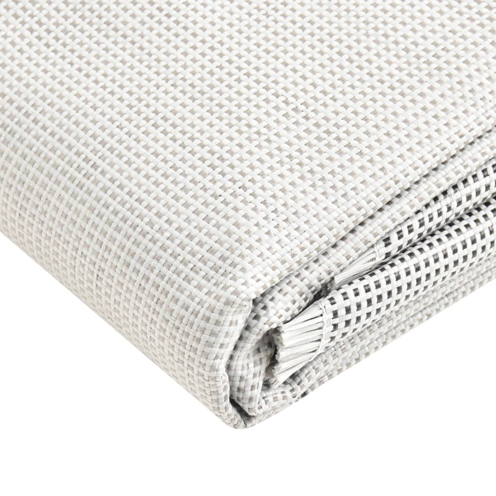 Vidaxl Tent Tappet 400x250 cm Grigio