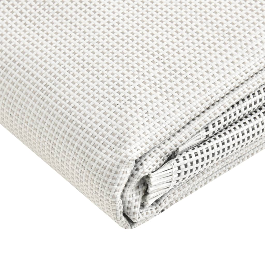 Vidaxl Tent Tappet 650x300 cm Grigio