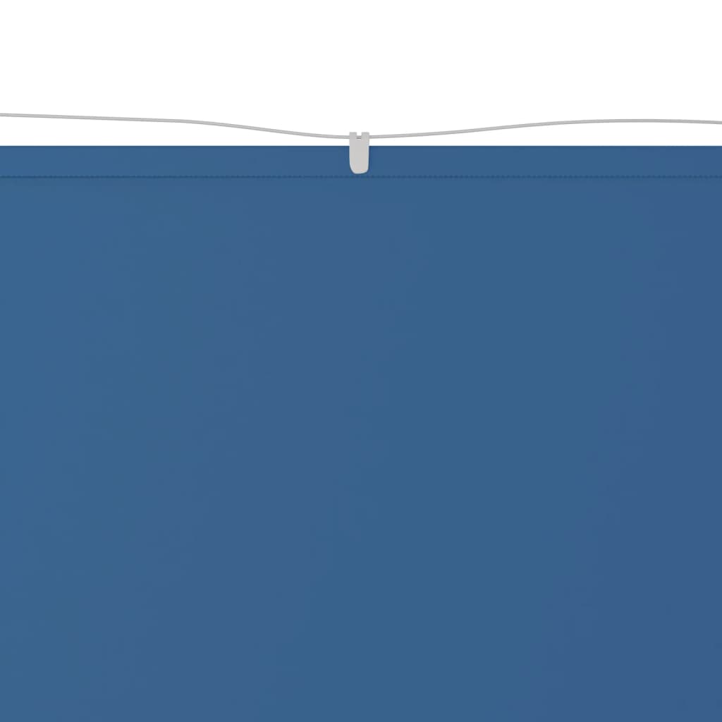 Vidaxl Luifel Vertical 200x270 cm Oxford Fabric Blue