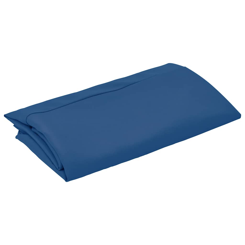 Panno sostitutivo Vidaxl per parasole 300 cm azzurro blu