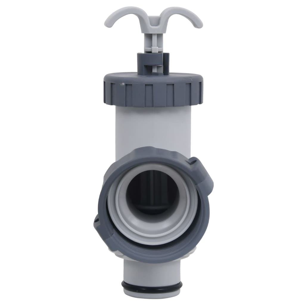 Válvulas de succión de piscina Vidaxl 2 pcs