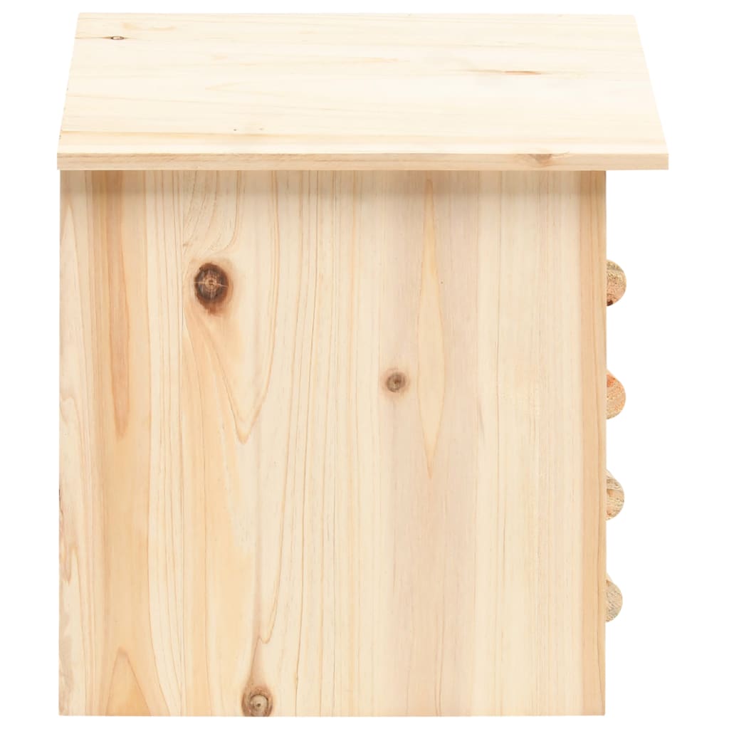 VIDAXL BABETTO BAT 30X20X38 CM PINE SOLIDE