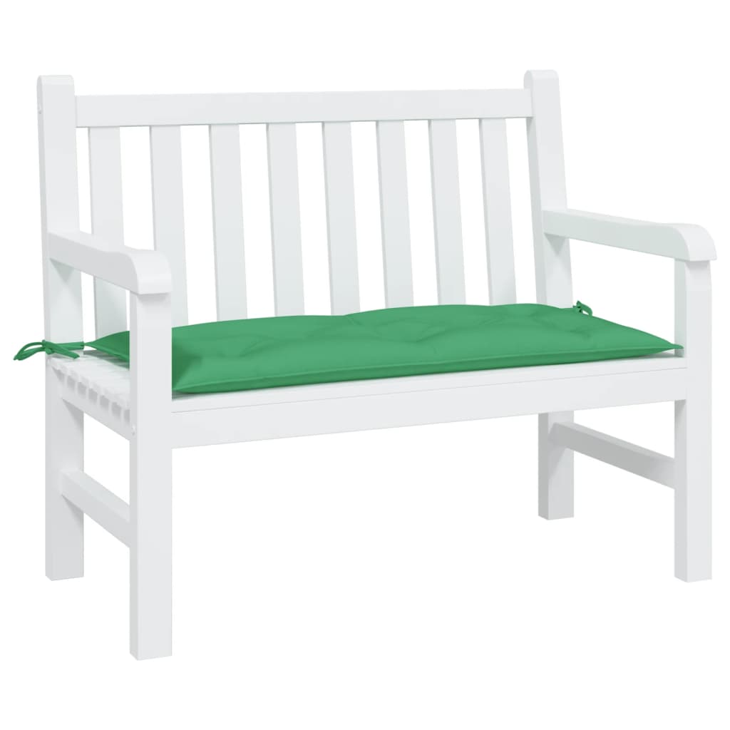 Vidaxl Garden Bench Cushion 100x50x7 CM Oxford Fabric