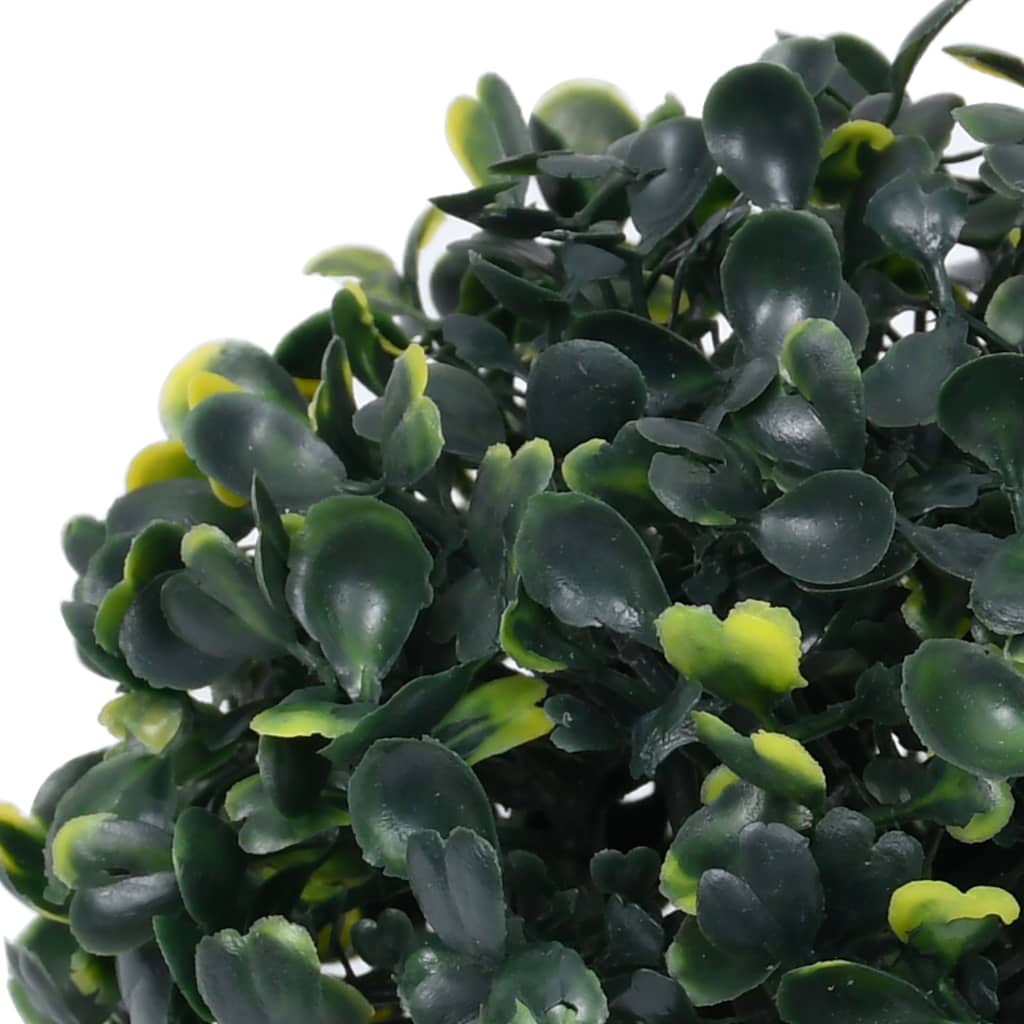 Vidaxl Kunstbuxus Bulbs 4 PCS 12 cm