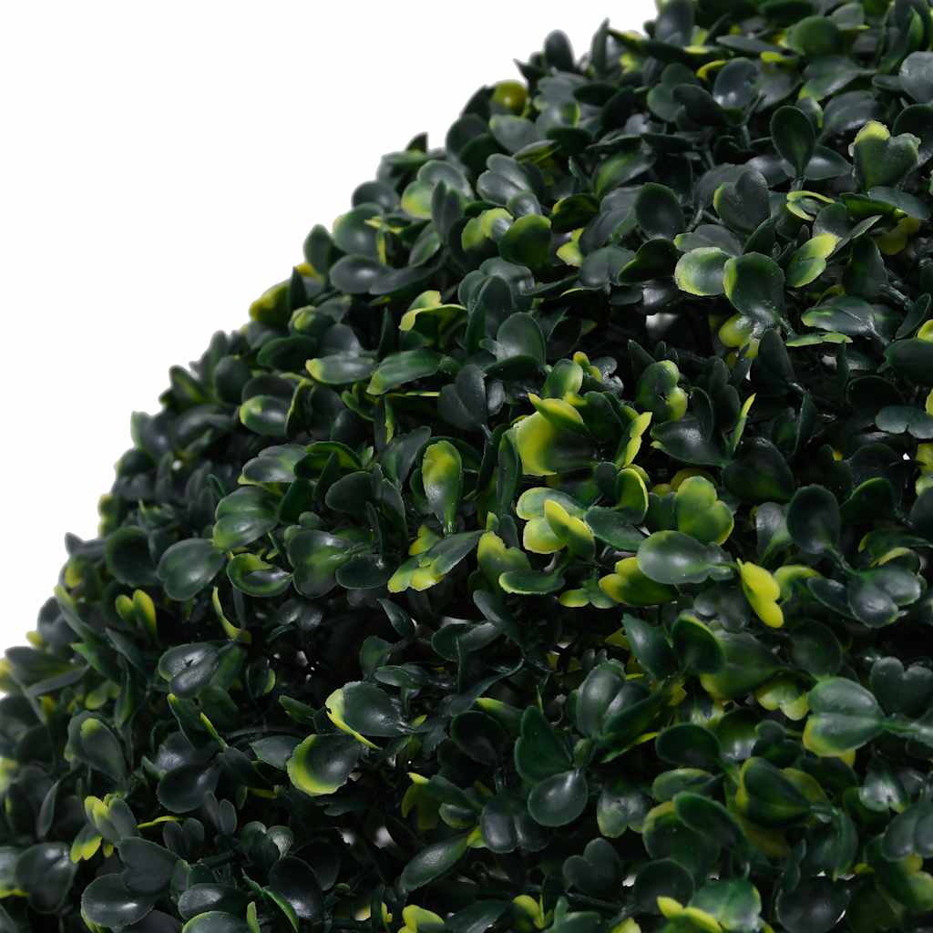 Vidaxl Kunstbuxus Bulbs 2 St 52 cm