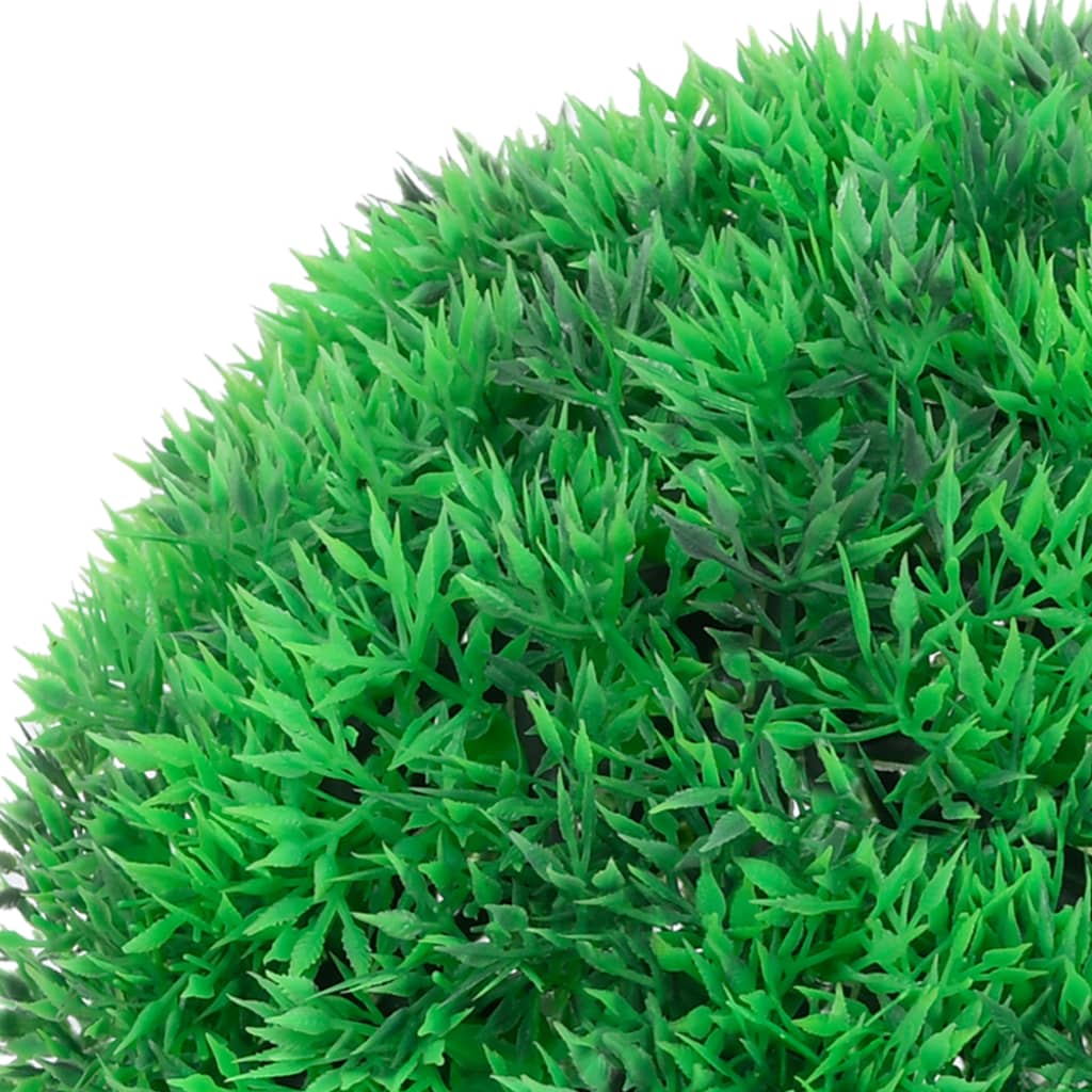 Vidaxl Kunstbuxus Bulbs 2 PCS 22 cm