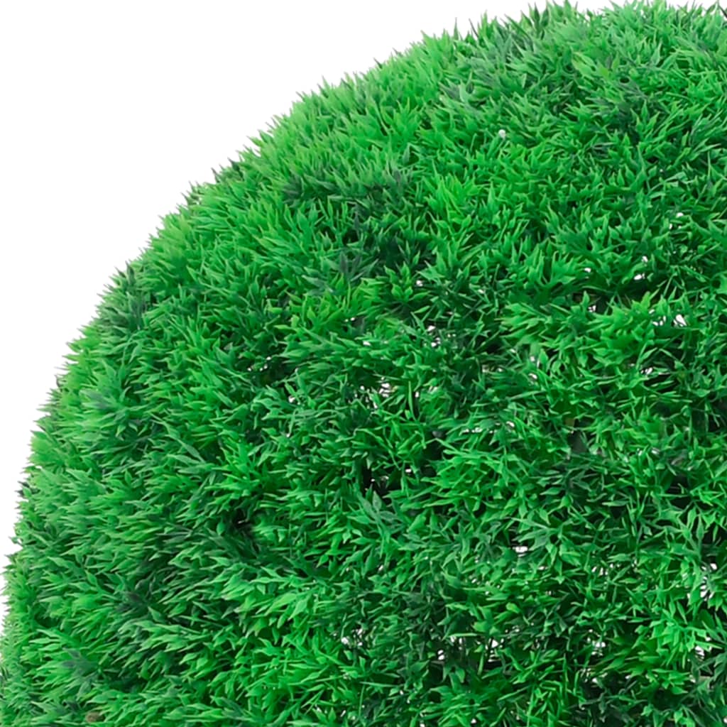 Vidaxl Kunstbuxus Bulbs 2 St 52 cm