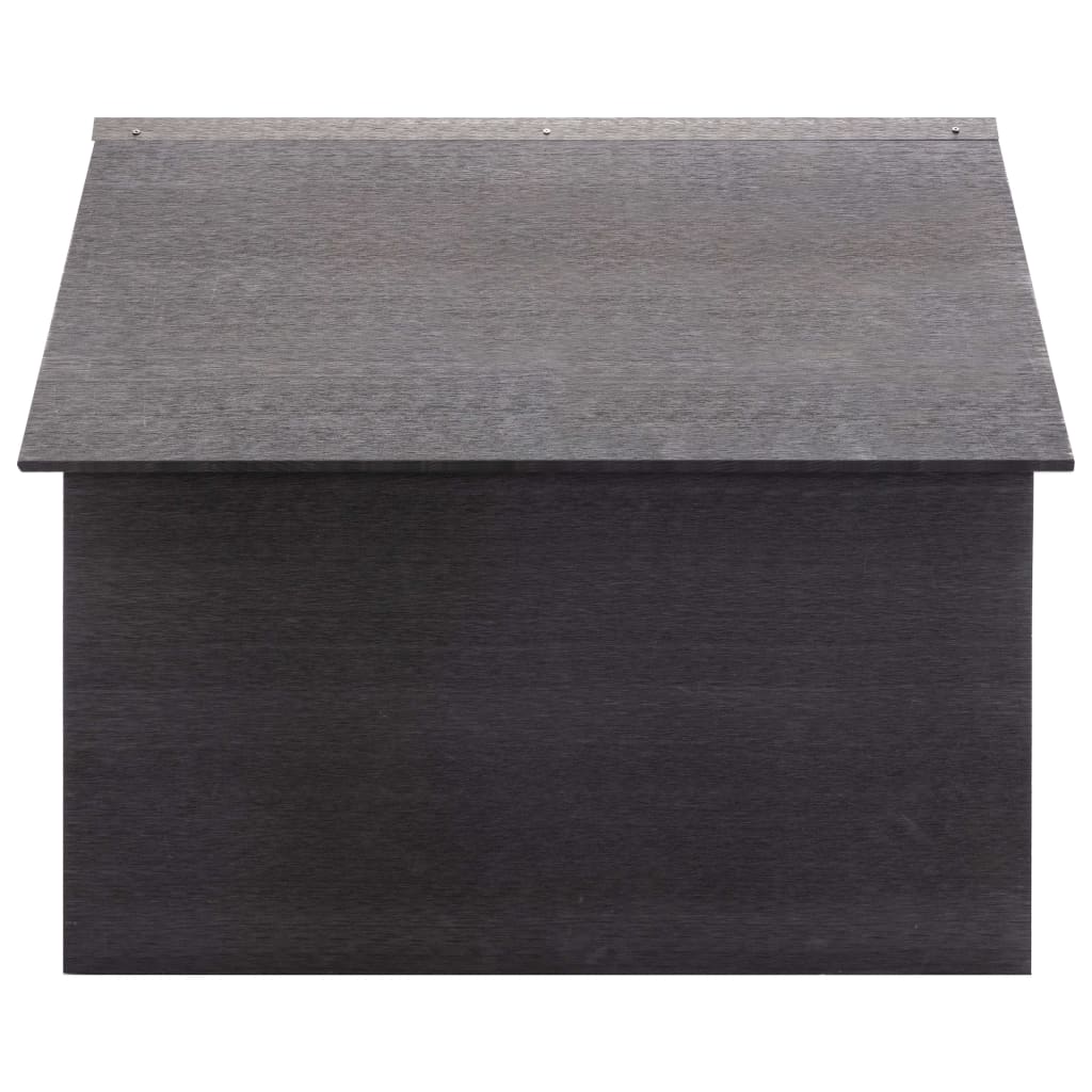 Cubierta de Vidaxl para césped cortante de césped 80x80x70 cm HKC