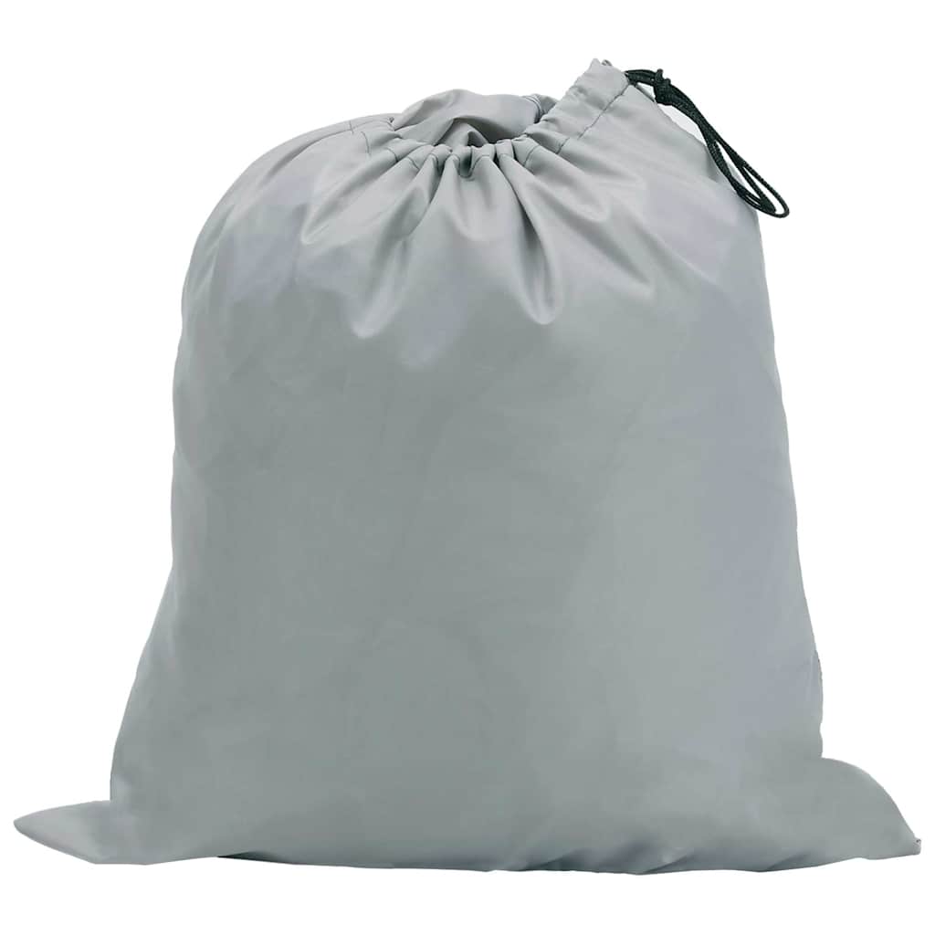 Vidaxl Bootzeil 410x110x40 cm gris