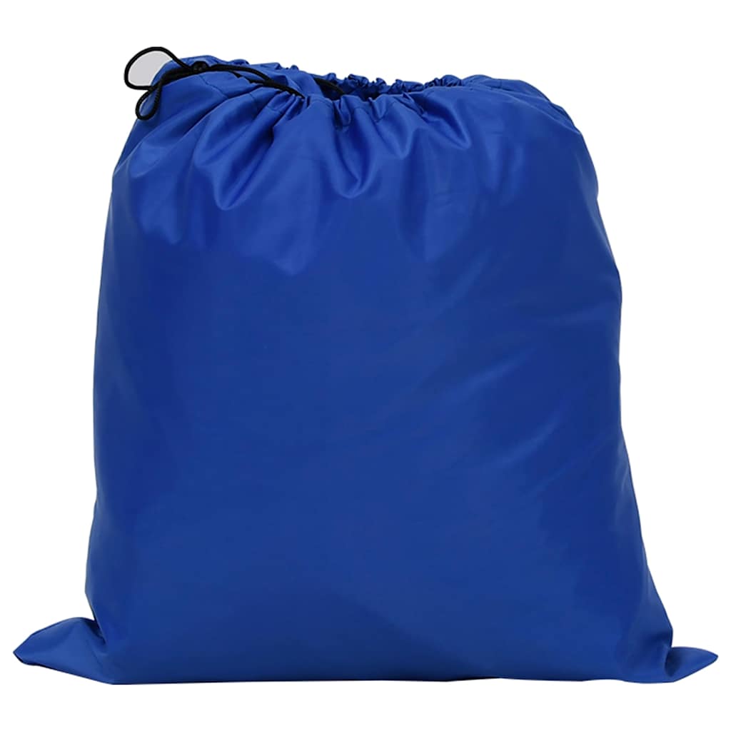 Vidaxl Bootzeil 440x180x40 cm azul