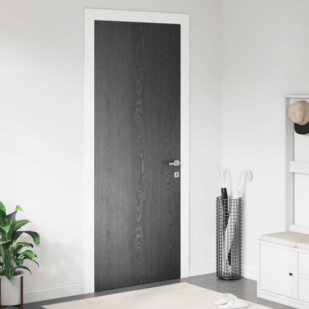 Oli per mobili Vidaxl autoadesivo 2 ST 500x90 cm PVC Darkhout Colorato