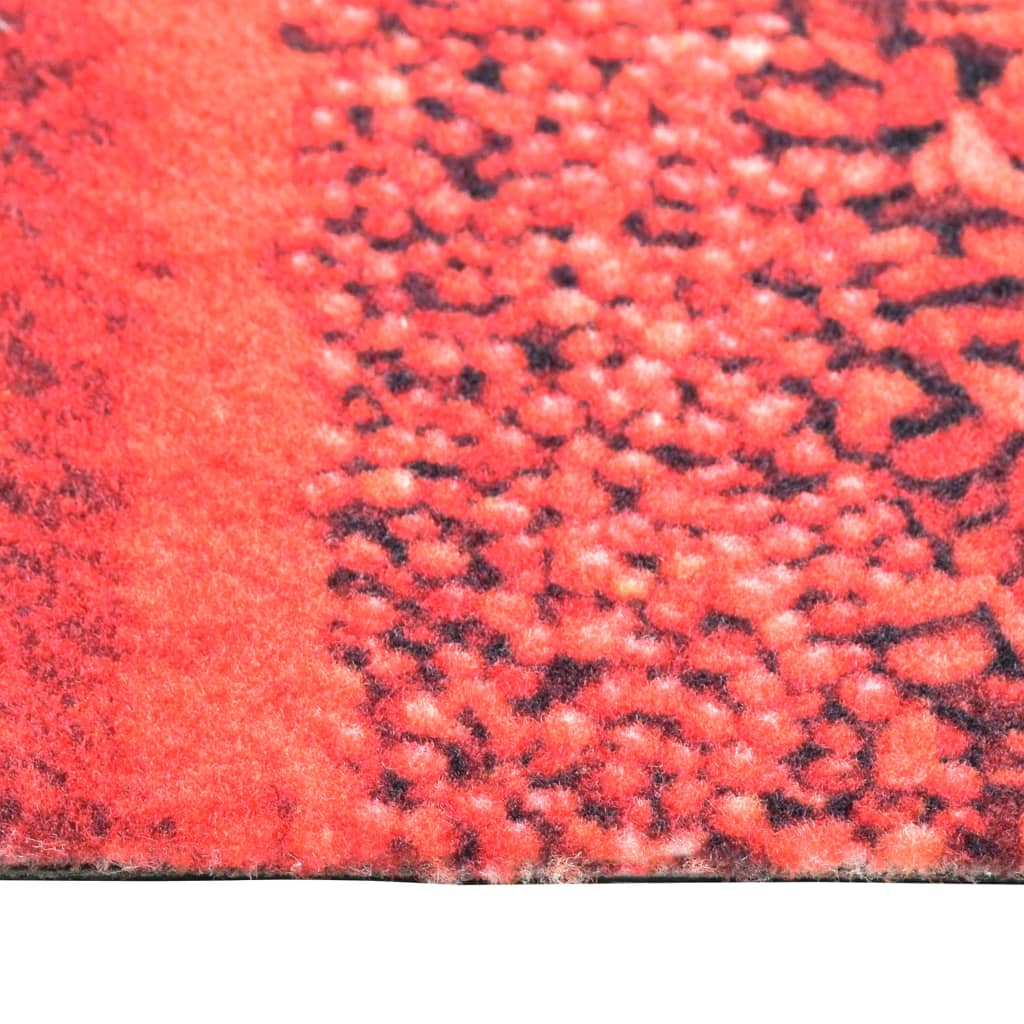 Vidaxl Mat de cocina Spice lavable 60x300 cm