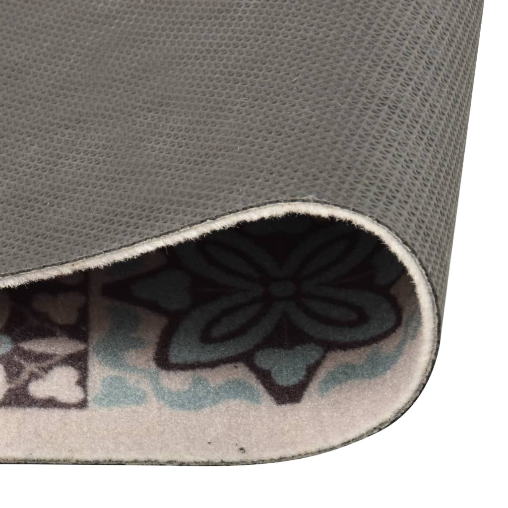 Vidaxl Mat de cocina Mosaico lavable Color 45x150 cm