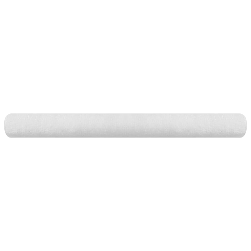 VidaXL red de privacidad 195 g m² 1,5x50 m HDPE blanco