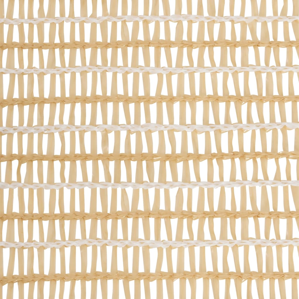 Rete privacy Vidaxx 195 g m² 1,2x25 m HDPE beige