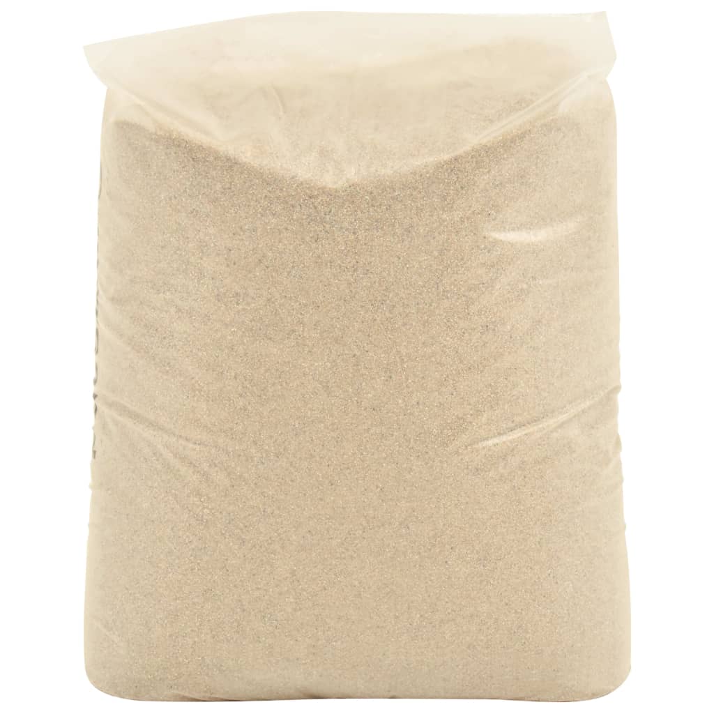 Vidaxl FilterZand 25 kg 0.4-0.8 mm