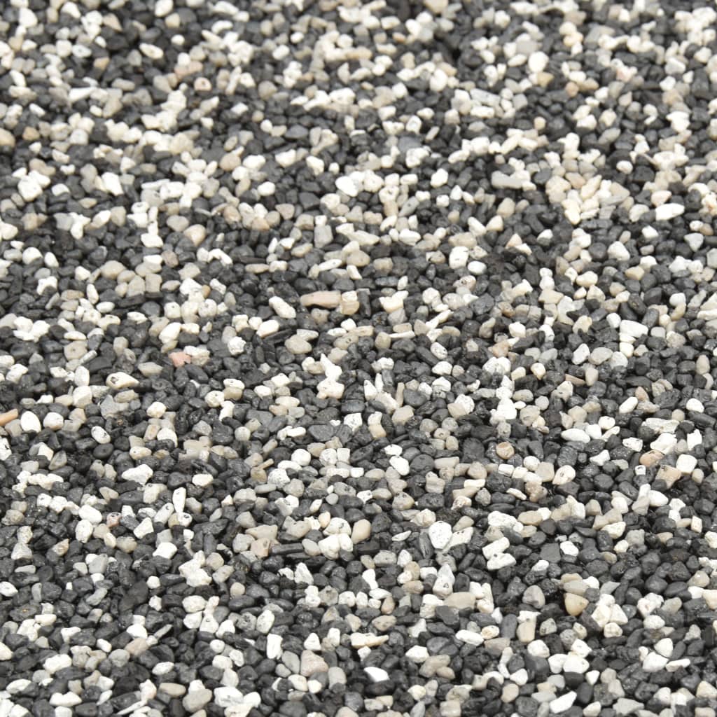 Vidaxl Gravel Film 1000x40 cm Gray