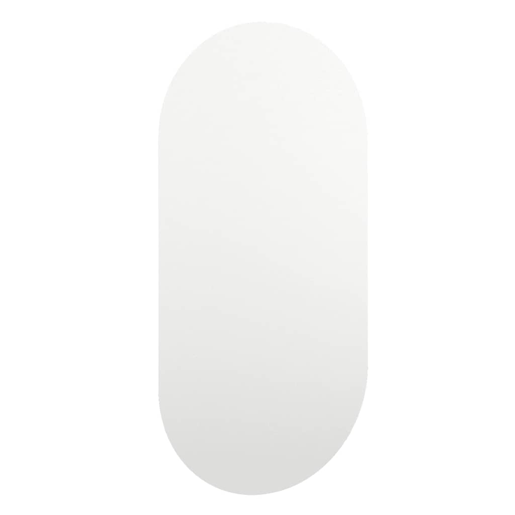 Vidaxl Mirror 80x40 cm vetro