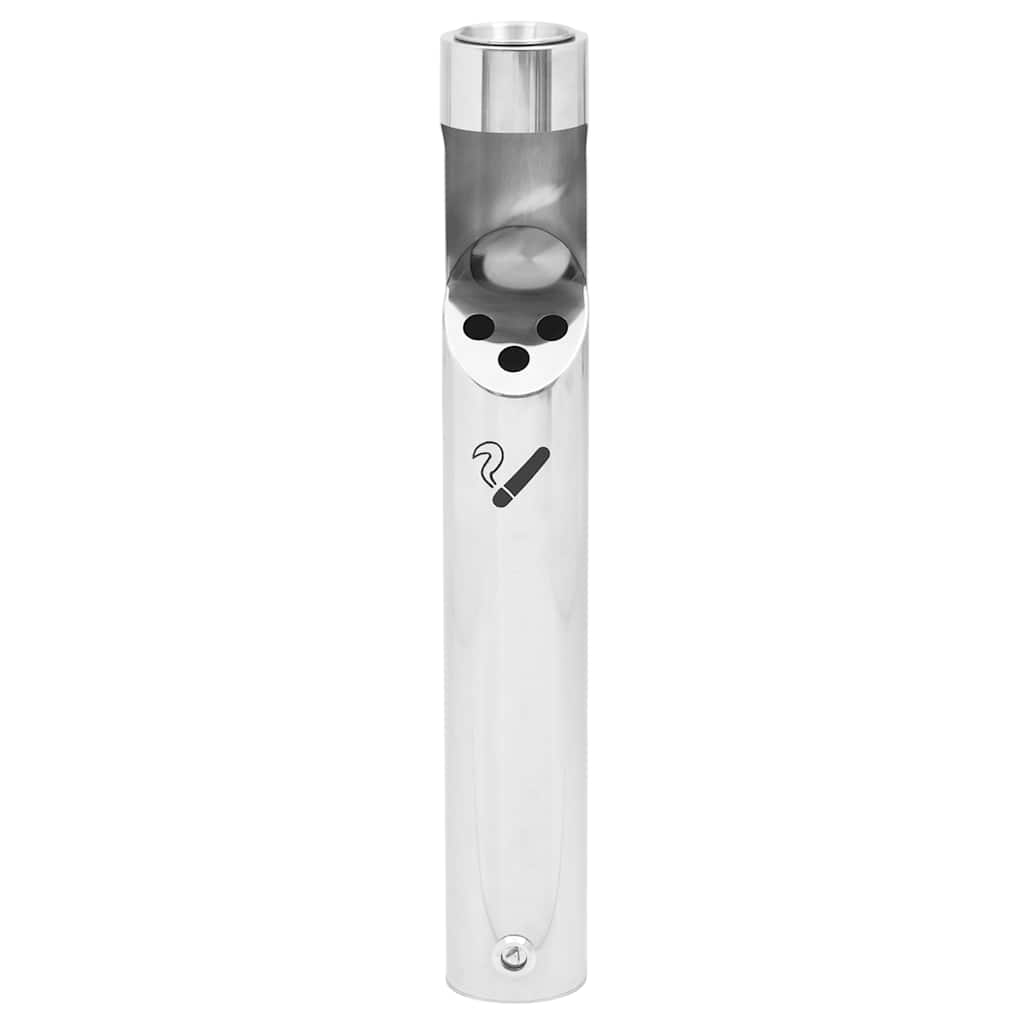 Vidaxl Walasbak Acero inoxidable