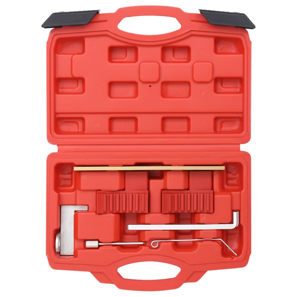 Conjunto de herramientas de sincronización del motor de Vidaxl