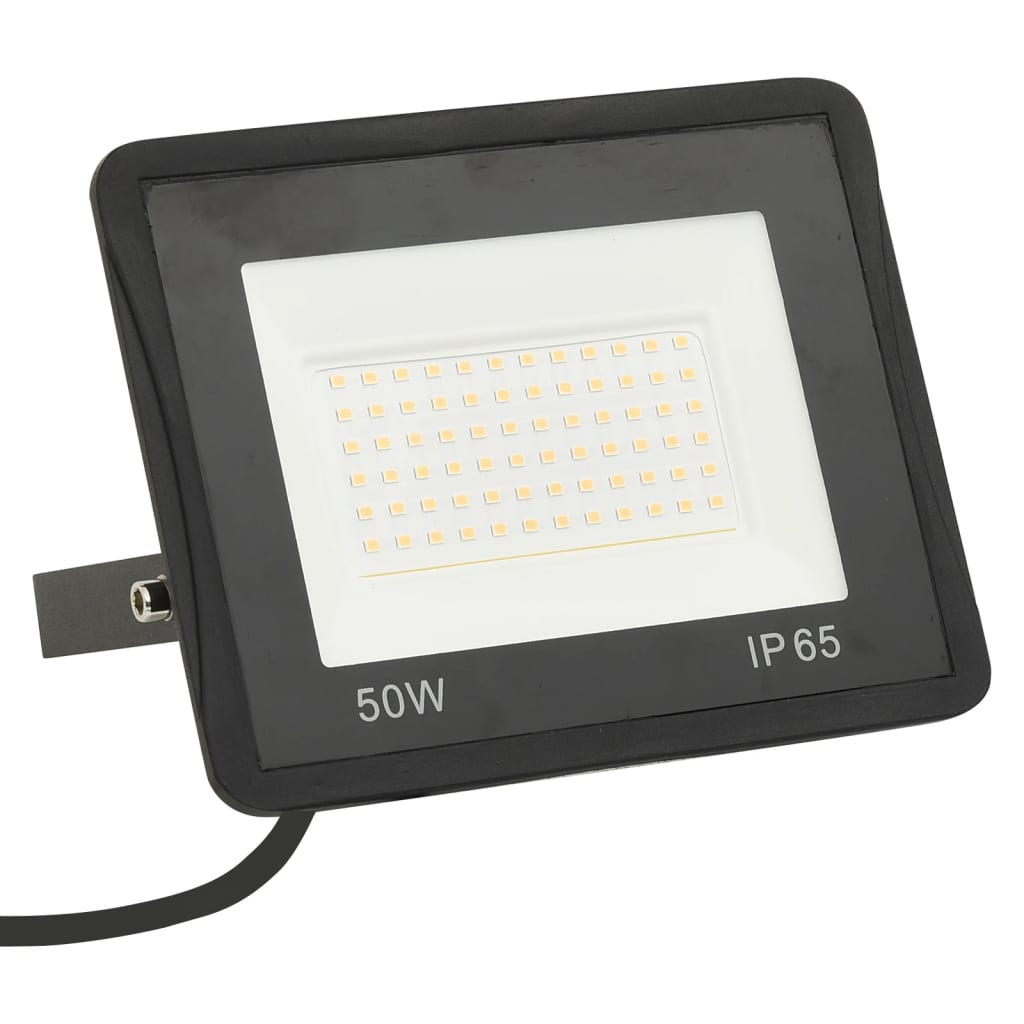 Vidaxl Spotlight LED 50 W White White