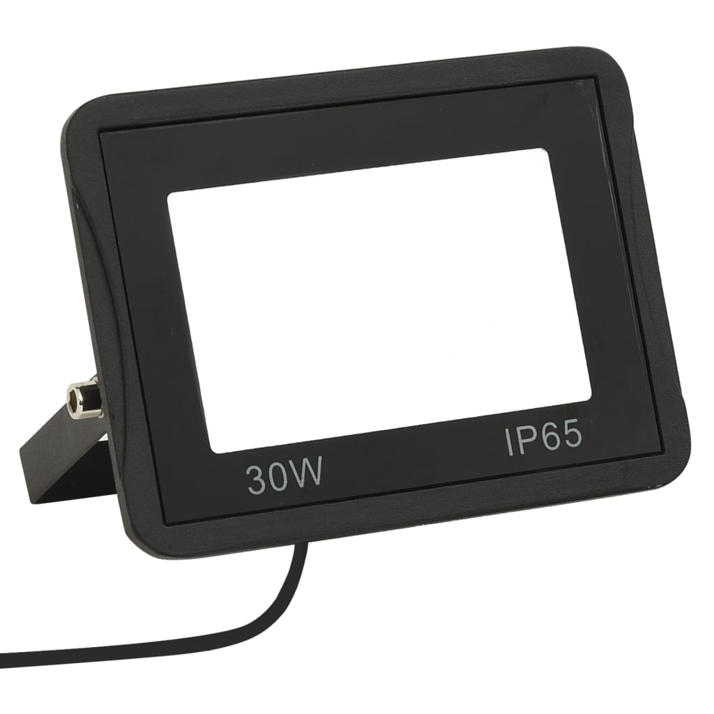 Vidaxl Spotlights 2 St LED 30 W Cold Bianco