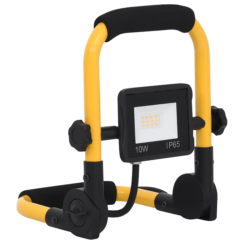 SPEGGE VIDAXL con LED HANDE 10 W