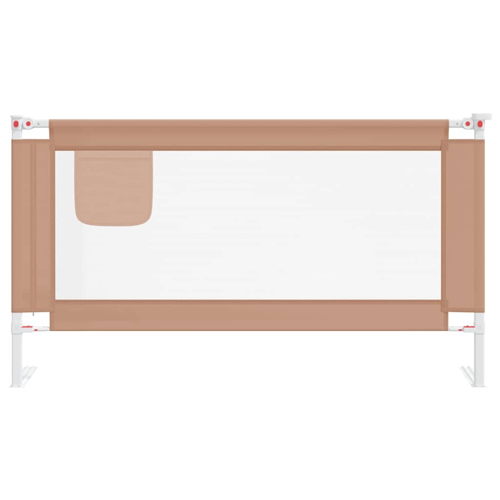 Gráfico de cama Vidaxl niño 150x25 cm de tela tope