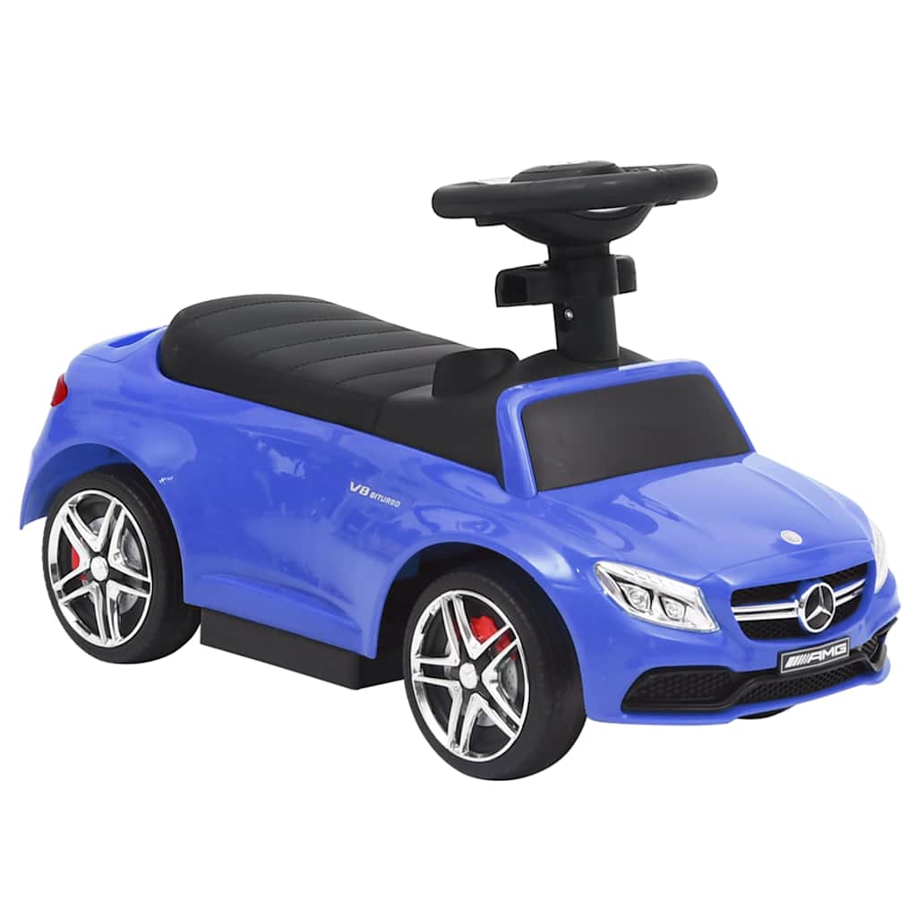 VIDAXL DUW CAR Mercedes Benz C63 Azul
