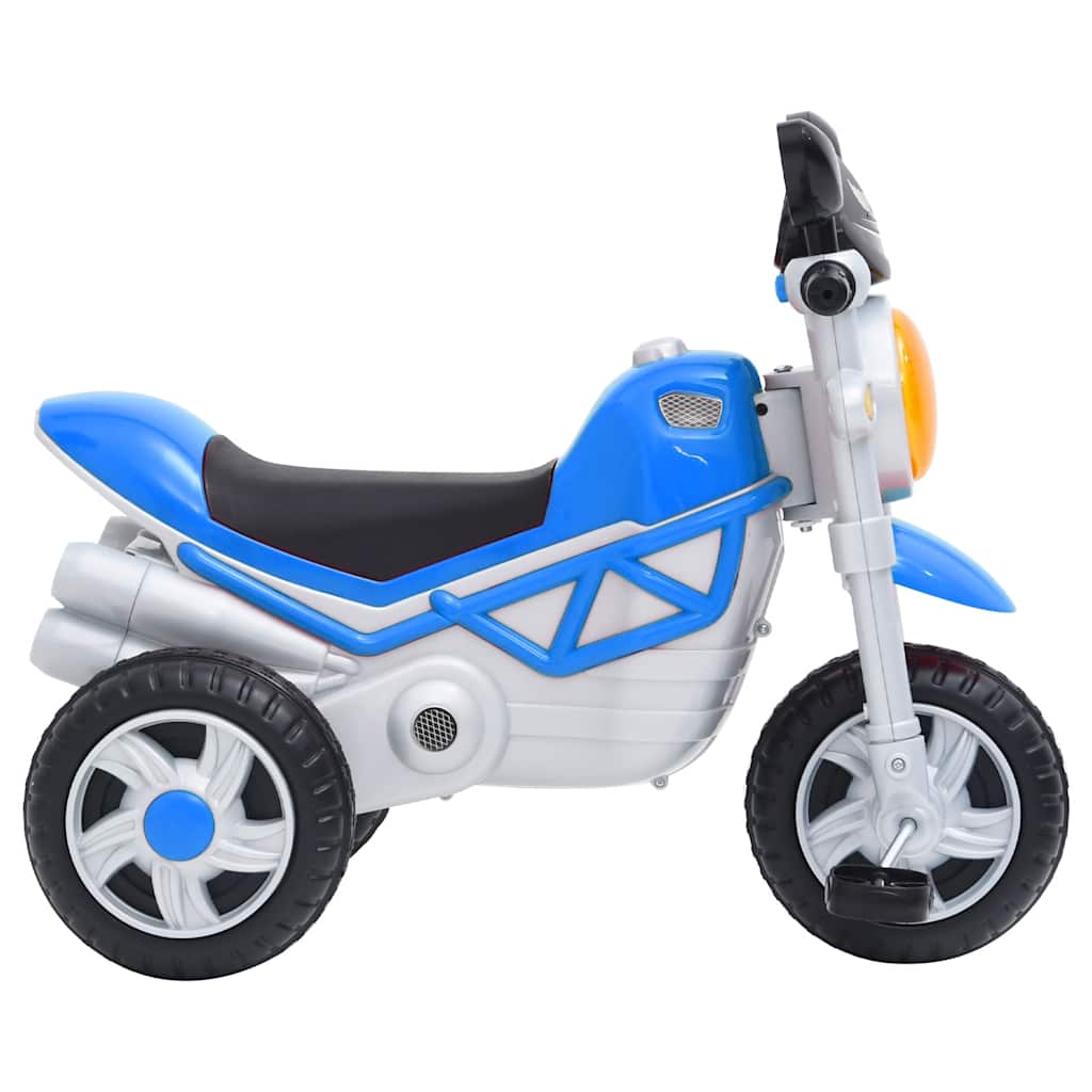 Vidaxl para niños Driewieler Trike Blauw