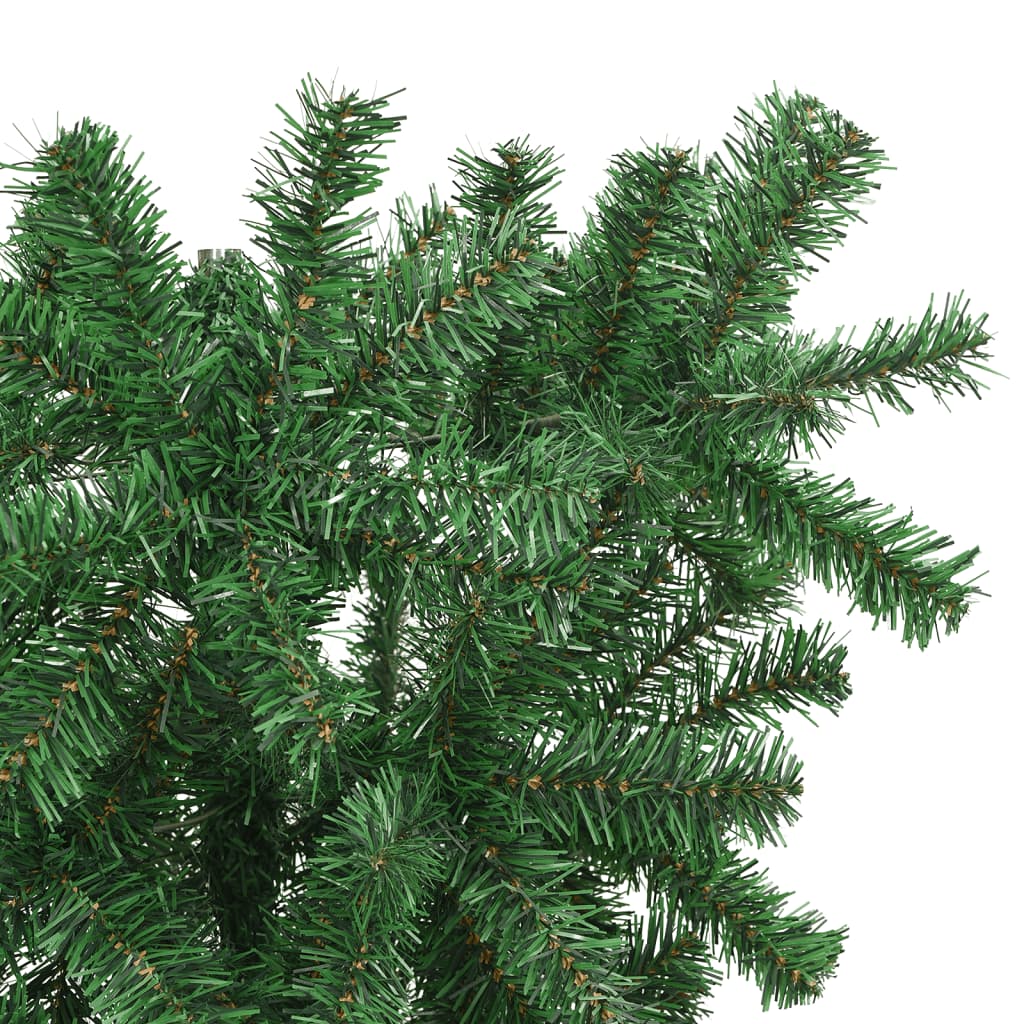 Vidaxl Kunstkerstboom revertido con Green estándar de 150 cm