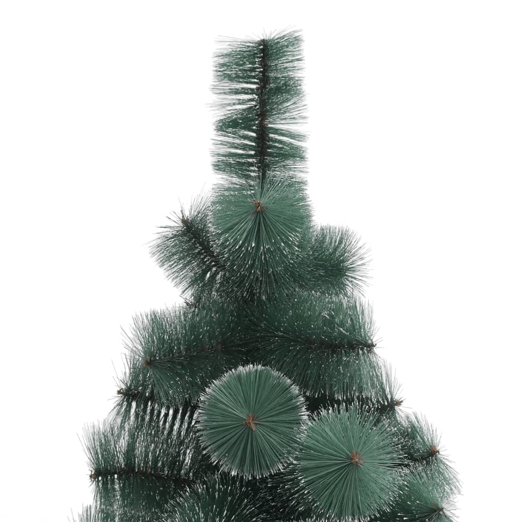 Vidaxl Kunstkerstboom con 240 cm standard Green