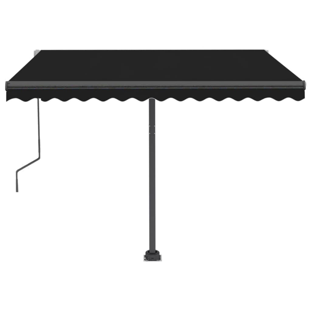 Vidaxl Laifel Free -Free Automático 300x250 cm de antracita
