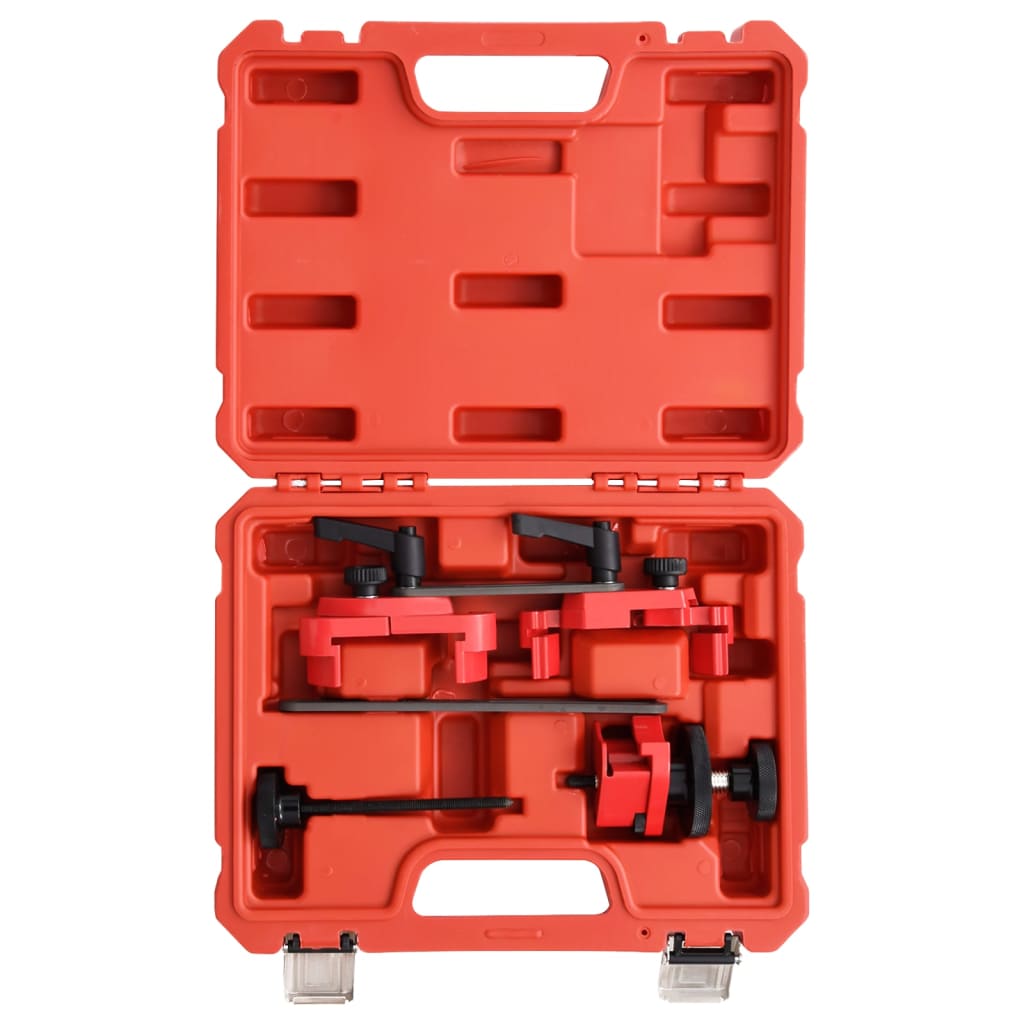 Vidaxl Set di strumenti a 4 pezzi di ruota camsaster universale