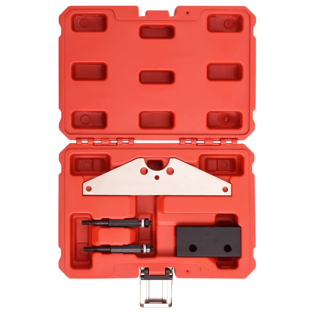 Vidaxl de 4 piezas Motortiming Tool Set Fiat 1.4 12 V