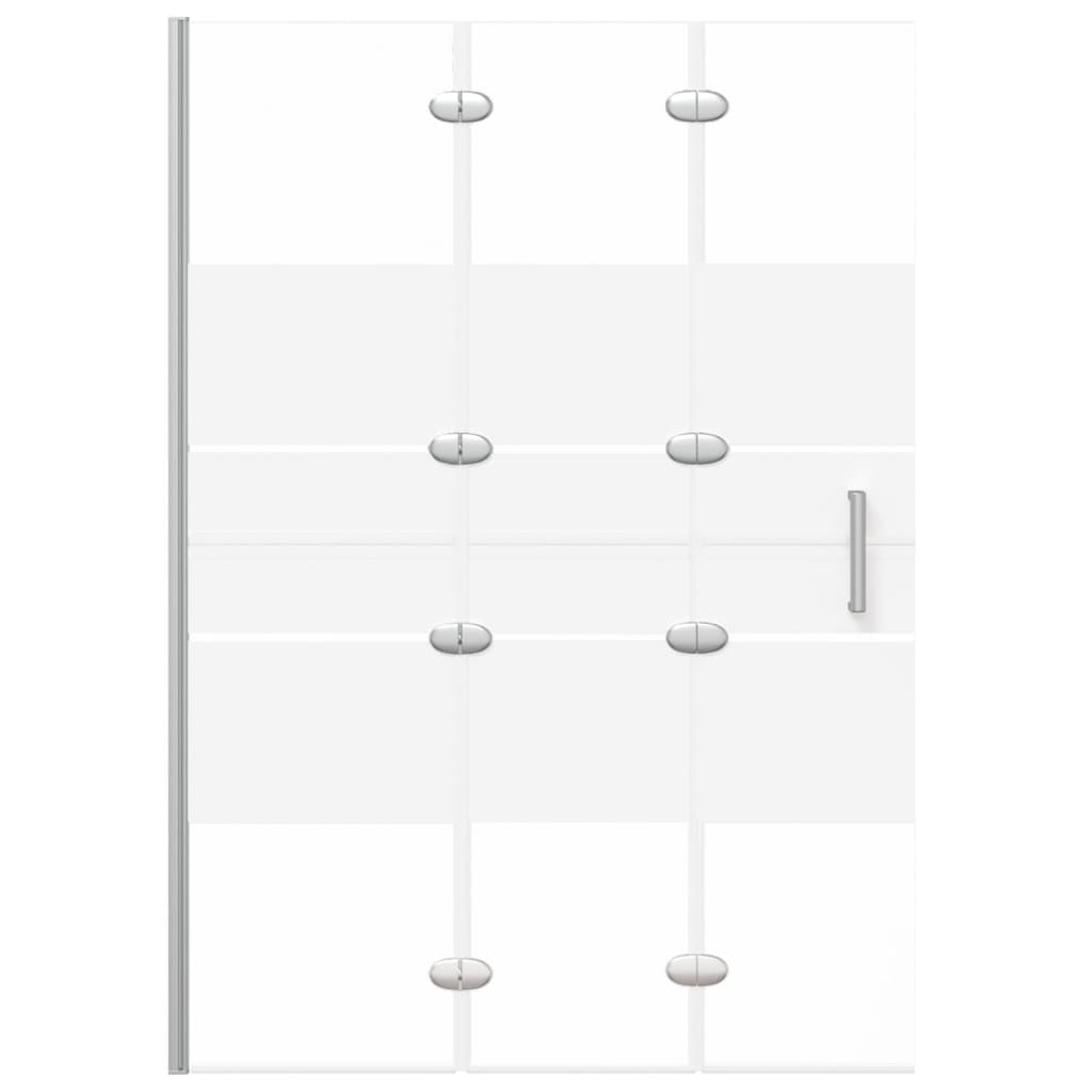 Vidaxl Ducclure 100x140 cm ESG White