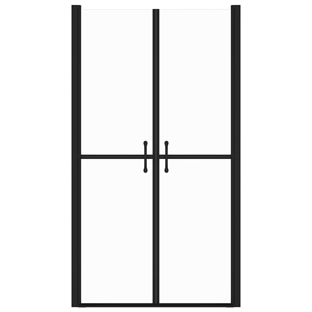 Porta doccia Vidaxl (73-76) X190 cm ESG trasparente