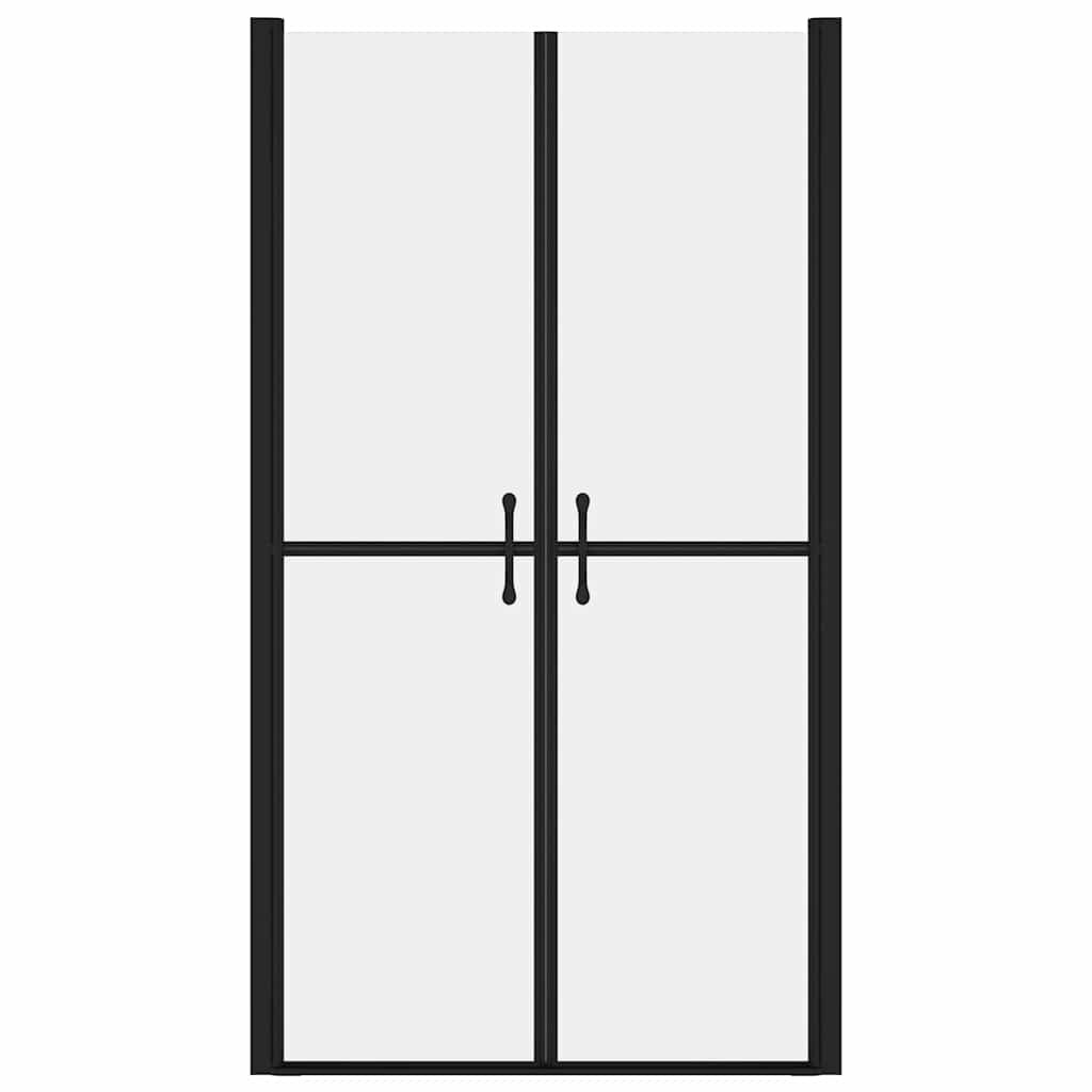Vidaxl douchedeur (73-76)x190 cm esg mat