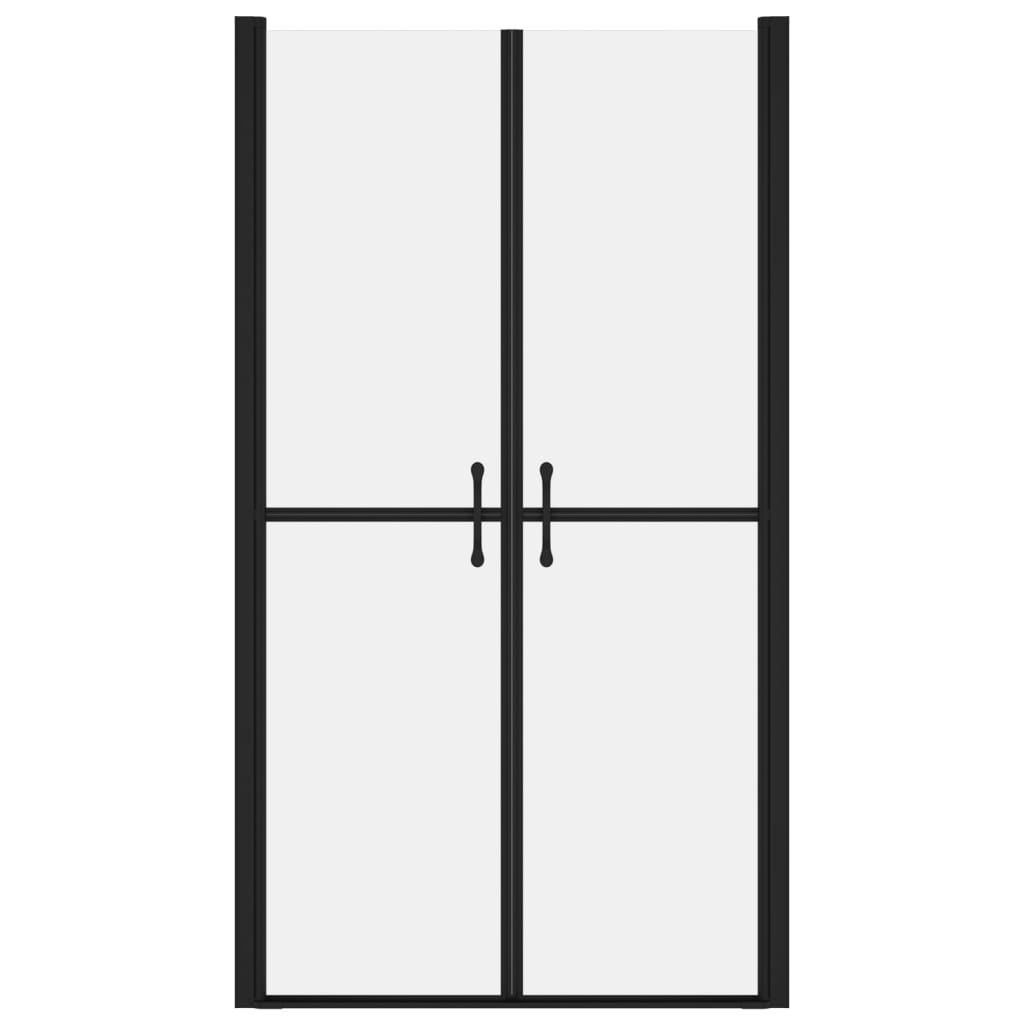 Porta doccia Vidaxl (83-86) X190 cm ESG MAT