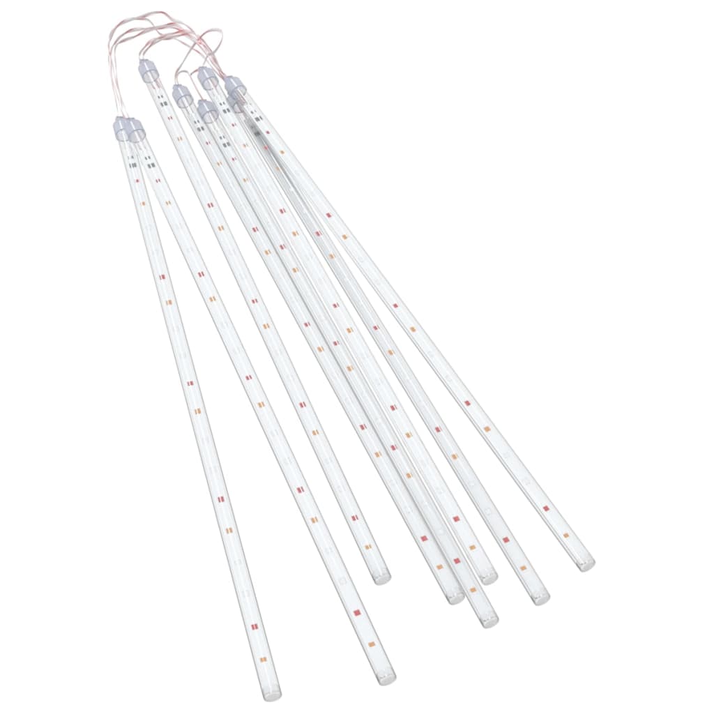 Vidaxl Mete Earlets 8 ST 288 LEDS dentro de 50 cm de colección de múltiples