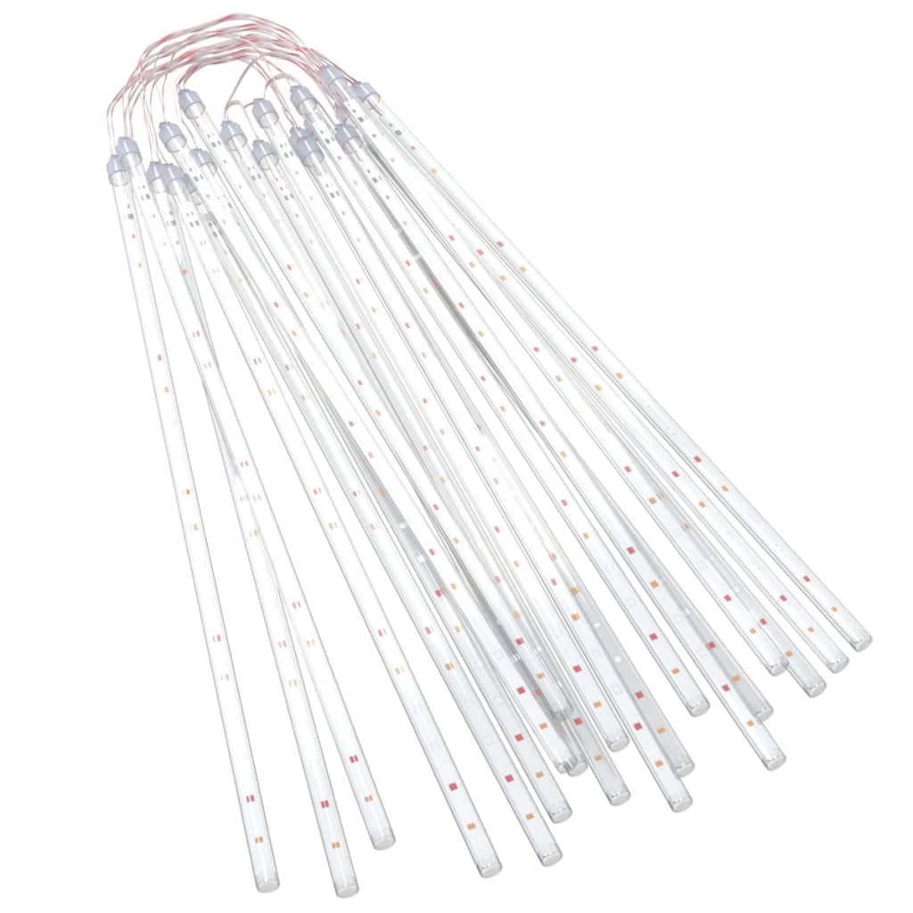 Vidaxl Mete Earrets 20 ST 720 LED all'interno di 50 cm multilorato